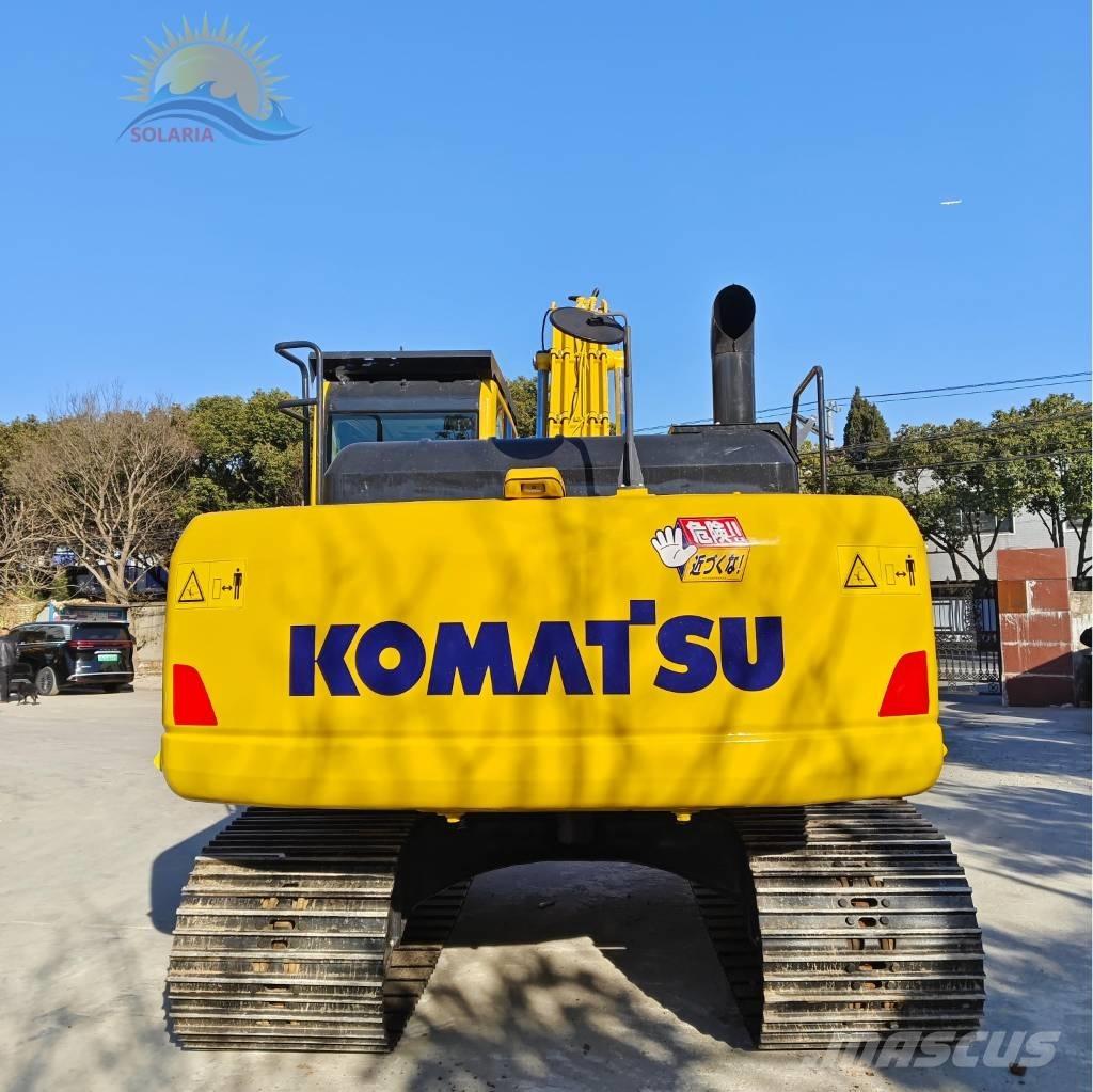 Komatsu PC 210-8 Гусеничні екскаватори