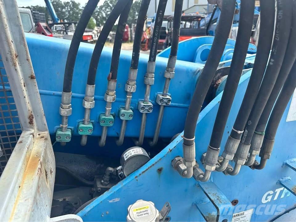 Genie GTH 5519 Телескопічні навантажувачі