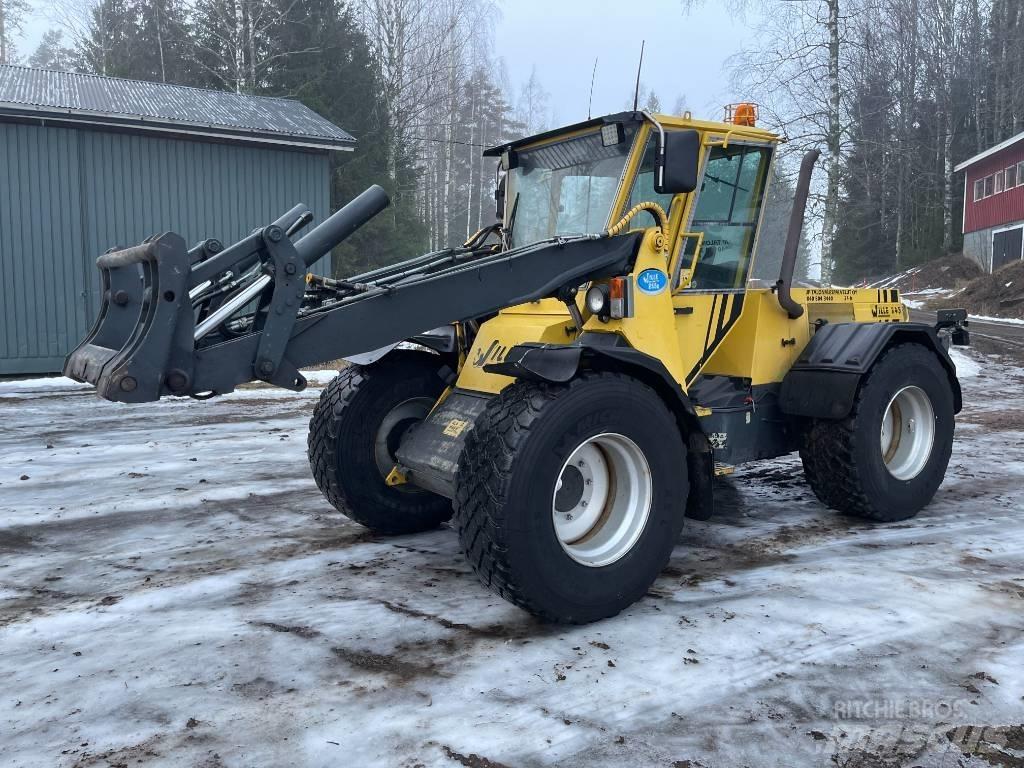 Wille 845 Трактори