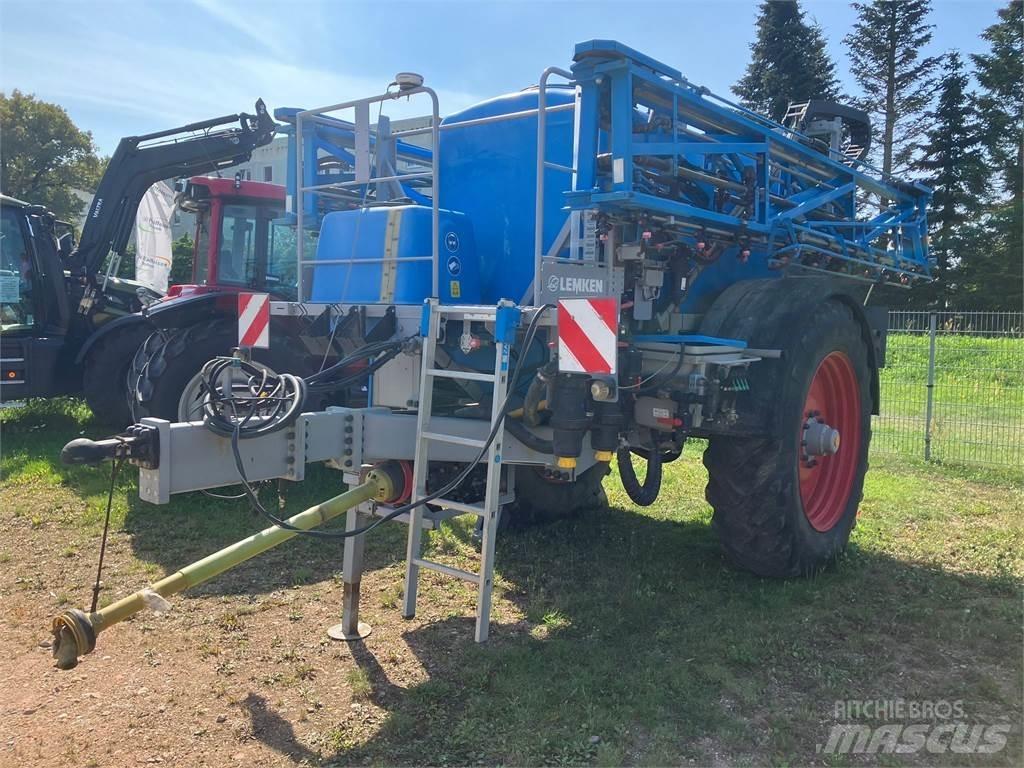 Lemken Primus 45 Причіпні обприскувачі
