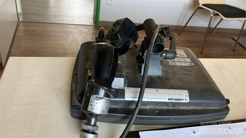 Lemken Primus 45 Причіпні обприскувачі