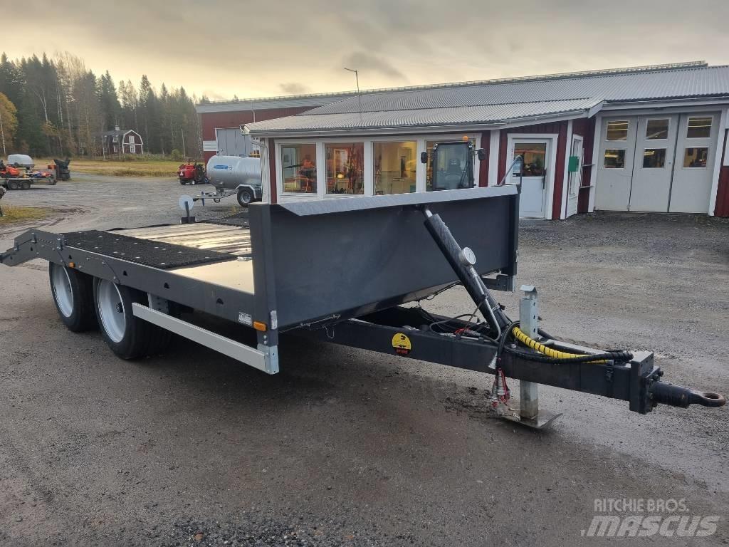 Metsjö MT-2 Низькорамні причепи