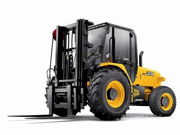 JCB RTFL 930 Навантажувачі підвищеної прохідності