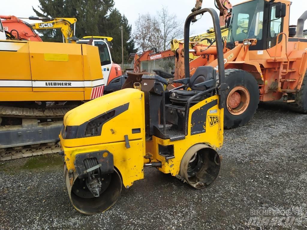 JCB Vibromax VMT 160 Котки тротуарні
