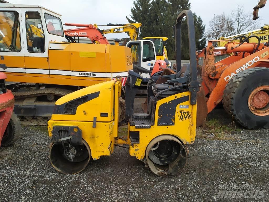JCB Vibromax VMT 160 Котки тротуарні