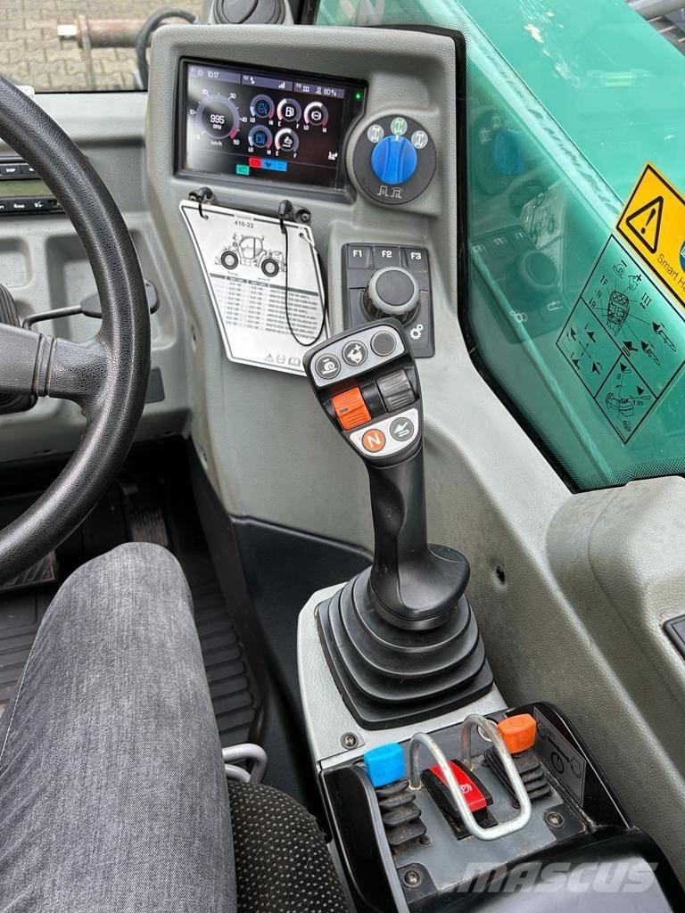Kramer KT 447 Телескопічний навантажувач