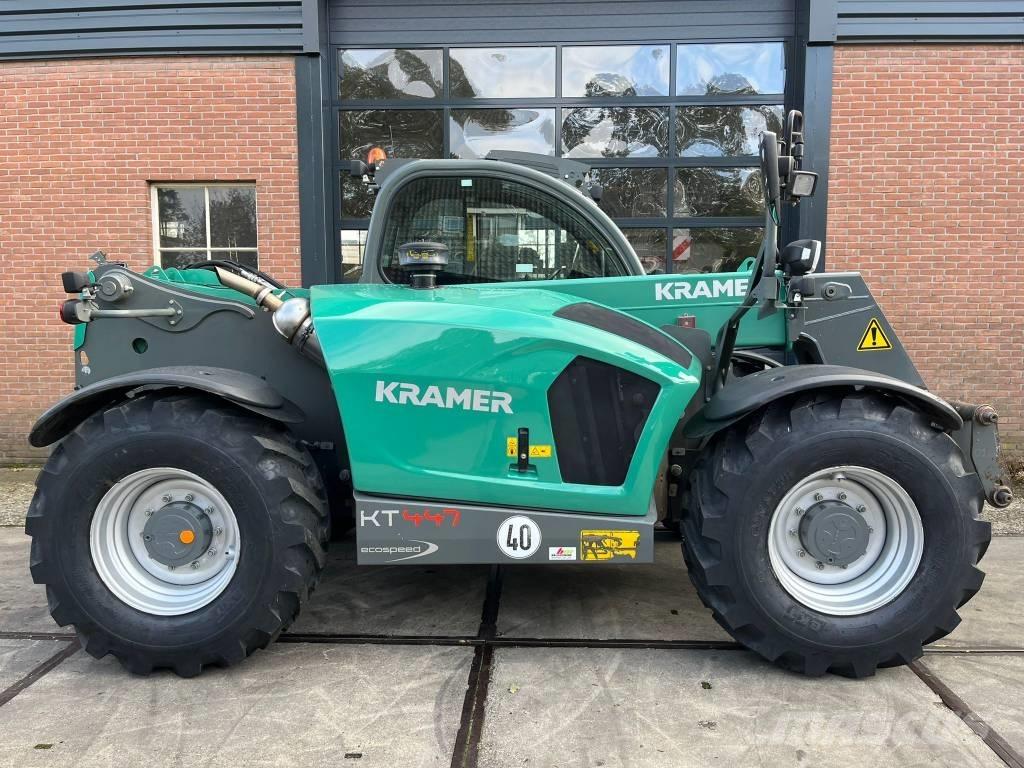 Kramer KT 447 Телескопічний навантажувач