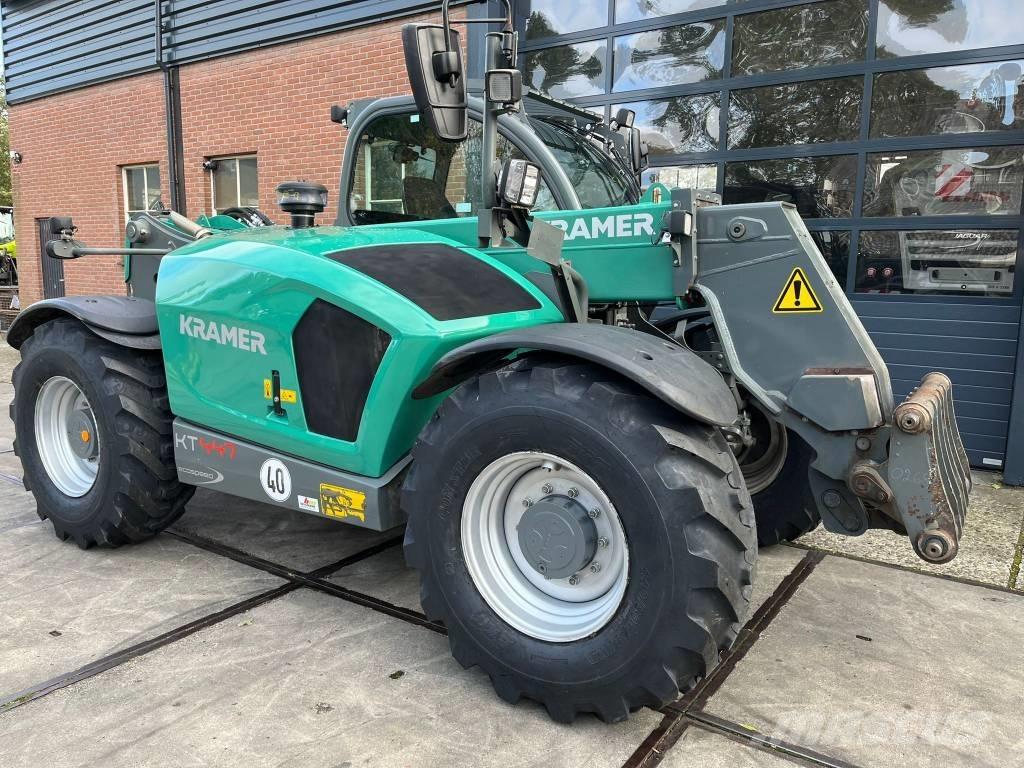 Kramer KT 447 Телескопічний навантажувач