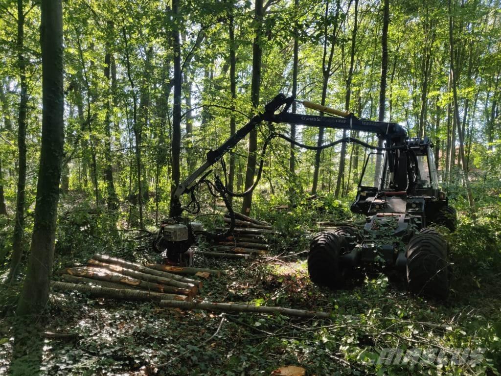 Malwa 560 3 C Харвестери