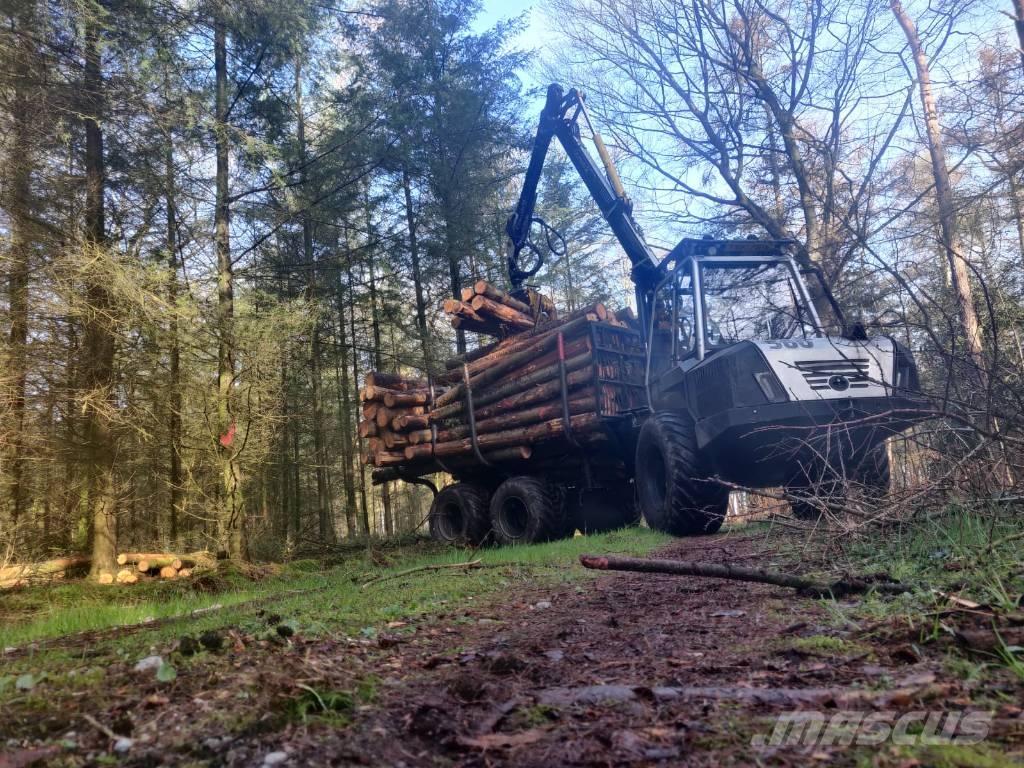 Malwa 560 3 C Харвестери