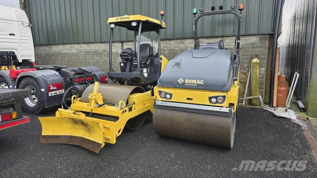 Bomag BW 124 DH Грунтові котки