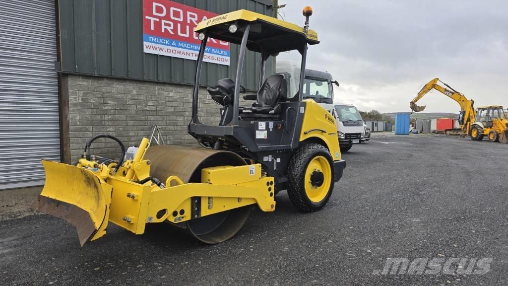 Bomag BW 124 DH Грунтові котки