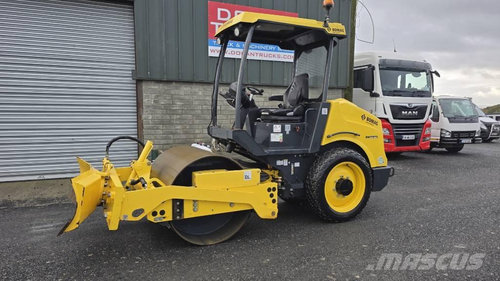 Bomag BW 124 DH Грунтові котки