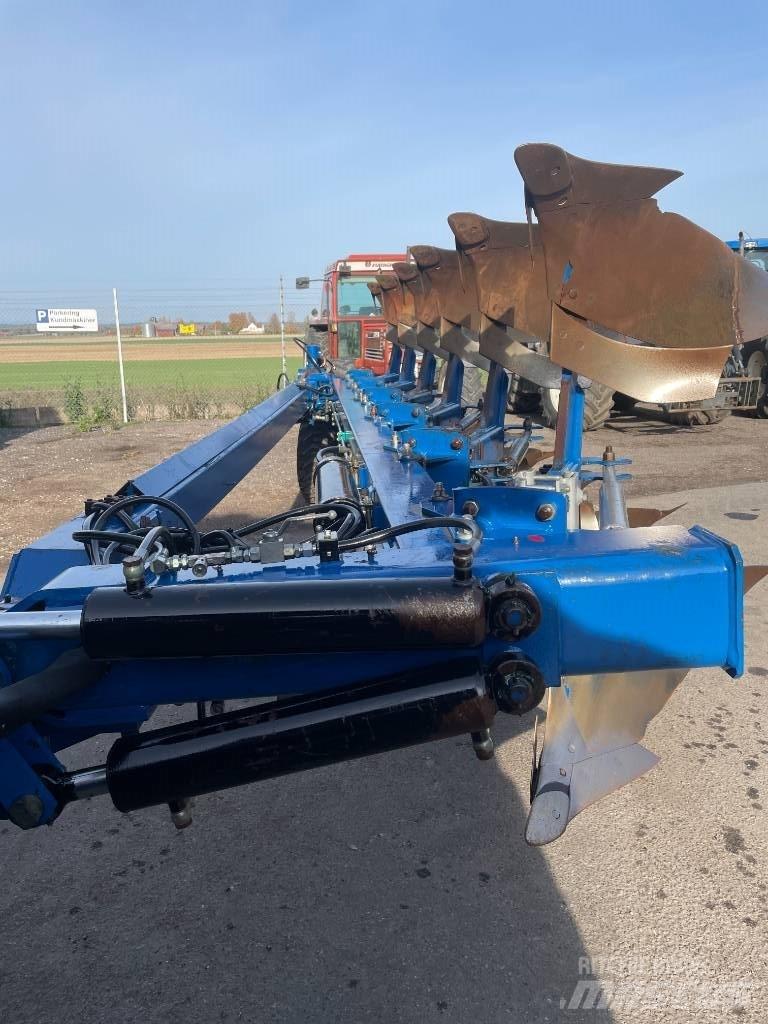 Överum CVL698H Реверсивні плуги