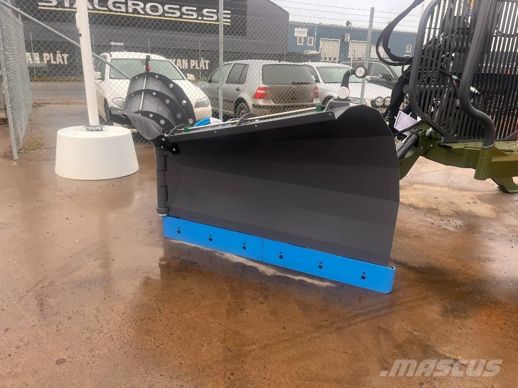 SE Equipment  Vikplog Снігоочищувальні ножі та плуги