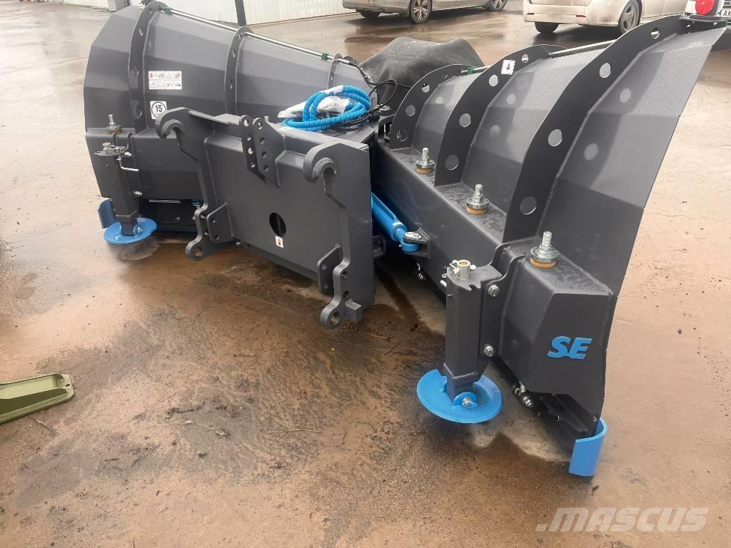 SE Equipment  Vikplog Снігоочищувальні ножі та плуги