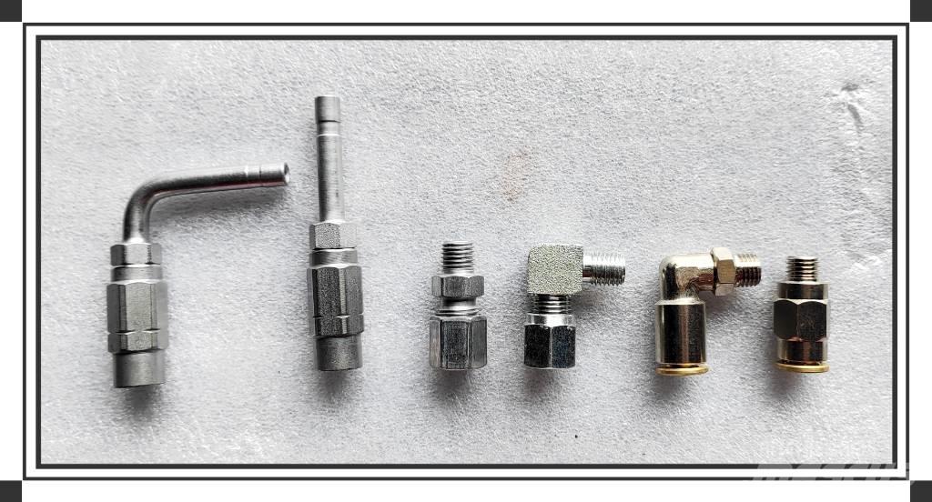 CLAAS Grease fitting Коробка передач