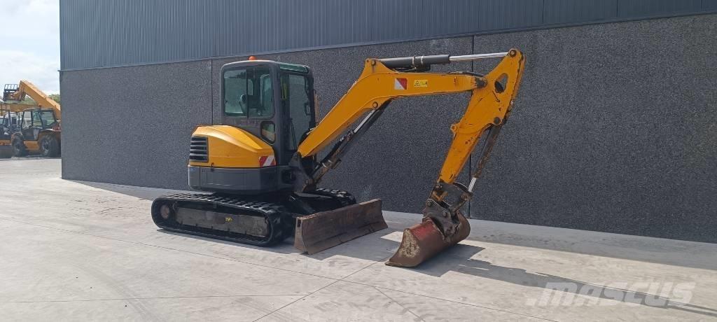 Bobcat E 50 EM Міні-екскаватори < 7т