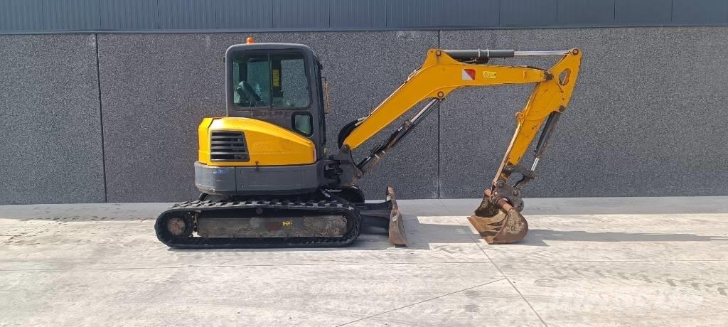 Bobcat E 50 EM Міні-екскаватори < 7т