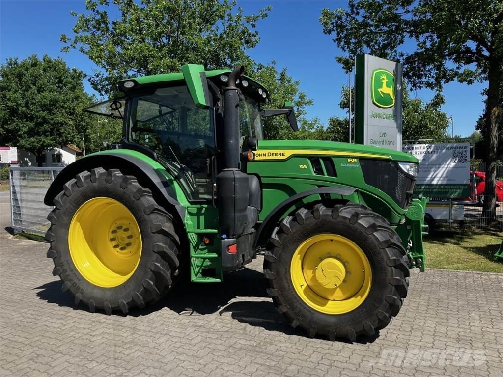 John Deere 6R 155 Трактори
