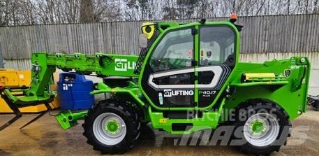 Merlo P 40.17 Телескопічні навантажувачі