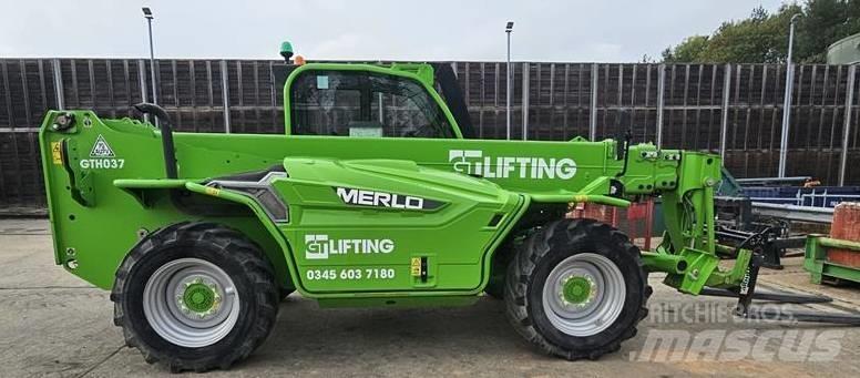 Merlo P40.17 Телескопічні навантажувачі