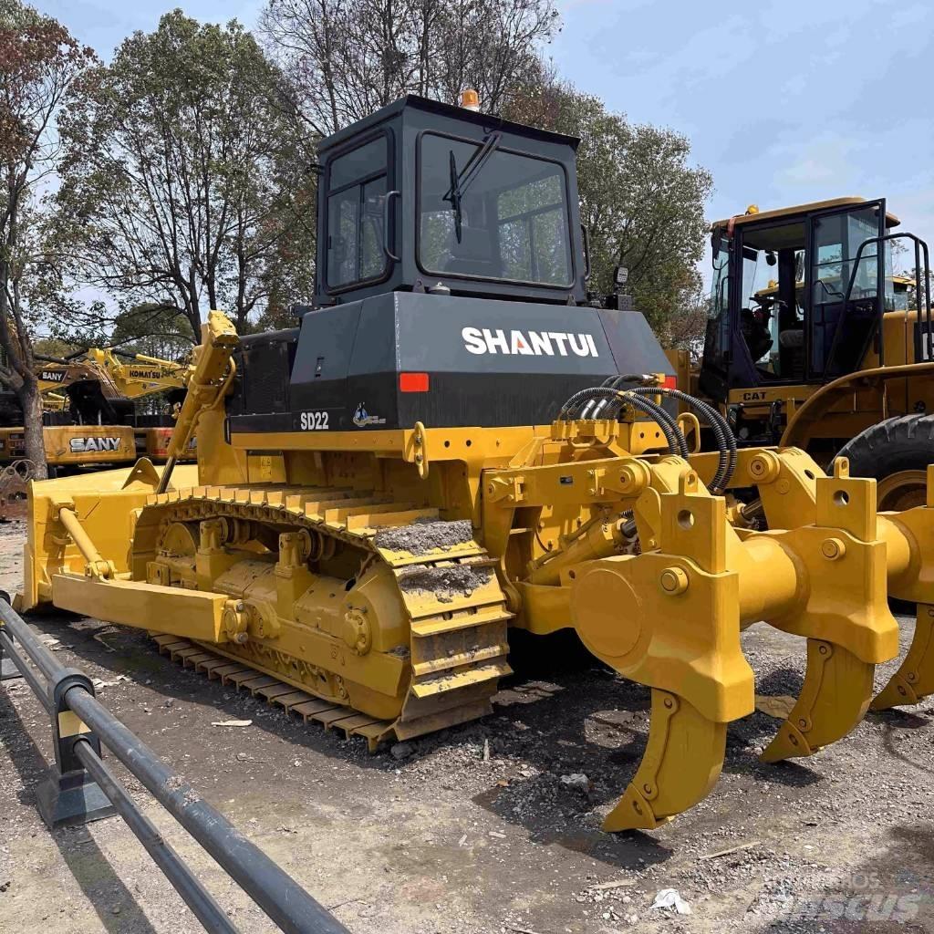 Shantui SD 22 Гусеничні бульдозери