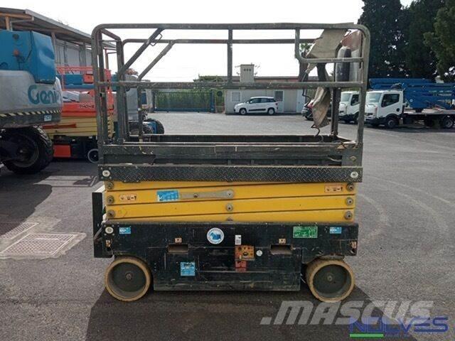 Airo X10EN Підйомники-ножиці