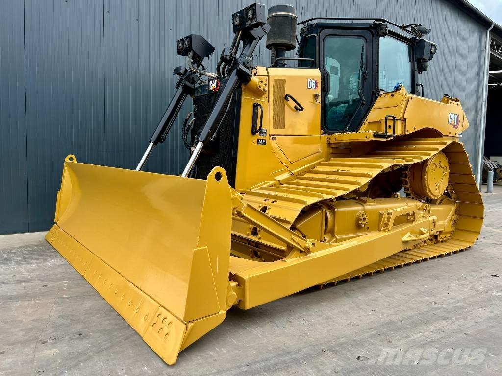 CAT D6 LGP - CE Гусеничні бульдозери