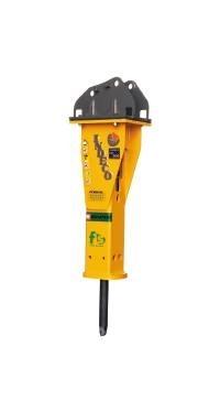 Indeco HP 200 FS Плуги