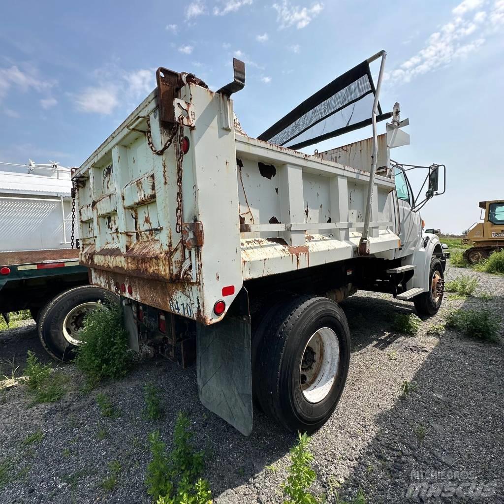 Sterling Dump Truck Самоскиди