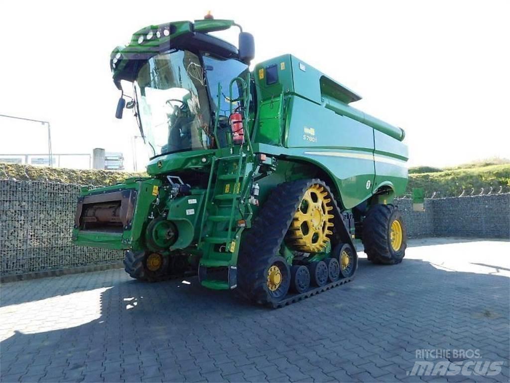 John Deere s780i Зернозбиральні комбайни