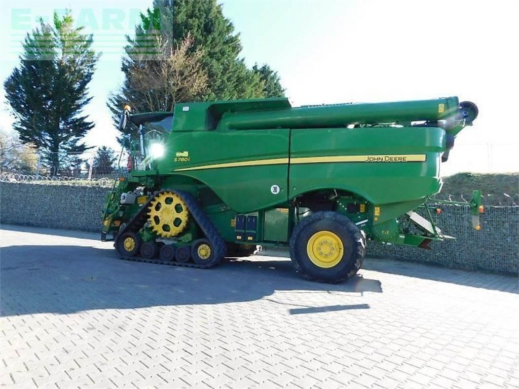 John Deere s780i Зернозбиральні комбайни