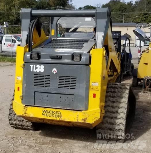 Wacker Neuson ST45 Гусеничні вантажники