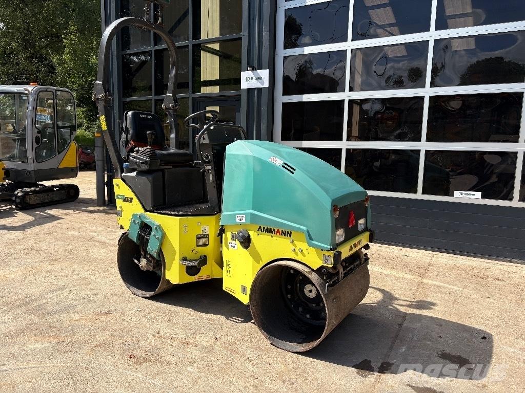 Ammann ARX 12 Котки тротуарні