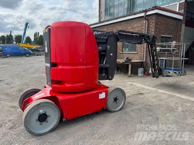 Manitou 120 AET JC Колінчаті підйомники