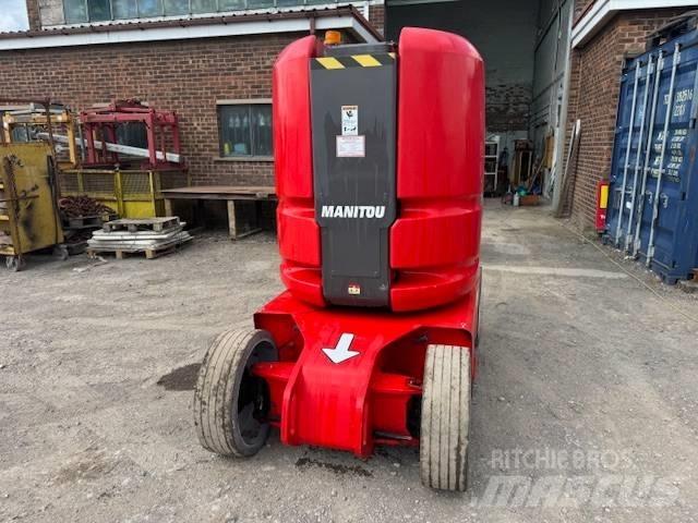 Manitou 120 AET JC Колінчаті підйомники