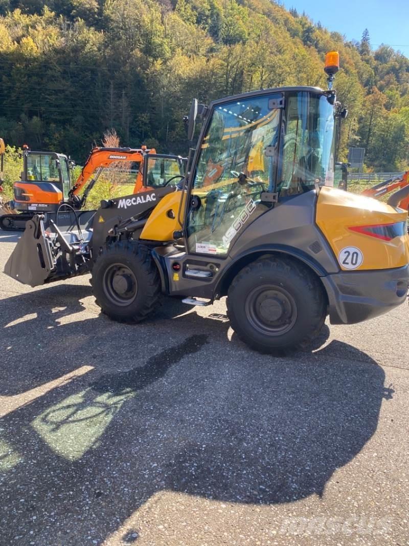 Mecalac AS600 Сільгосптехніка - Інші
