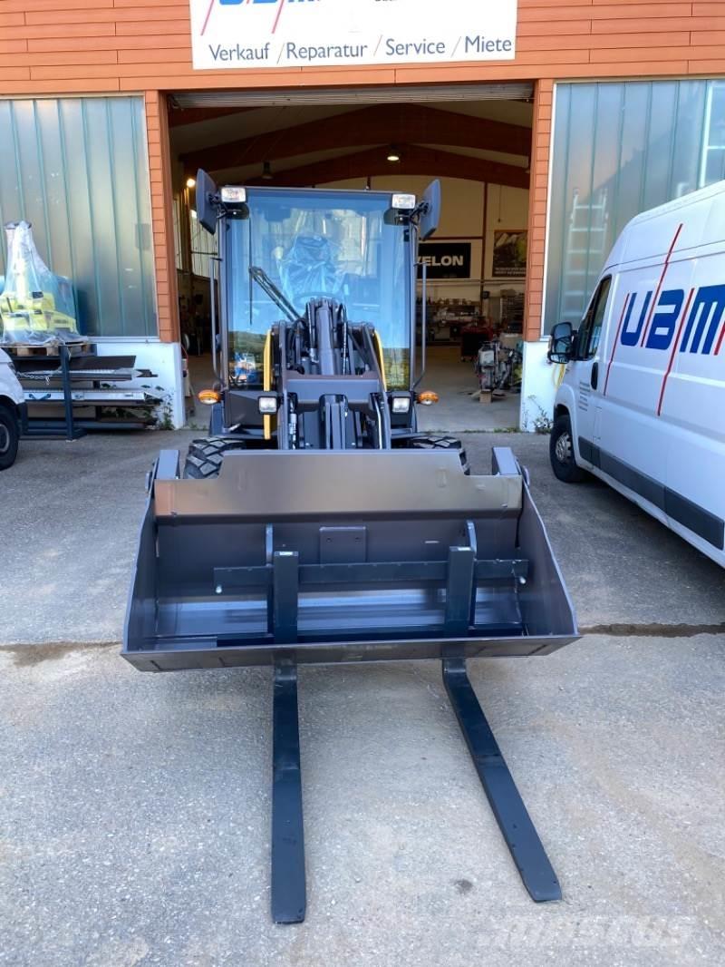 Mecalac AS600 Сільгосптехніка - Інші