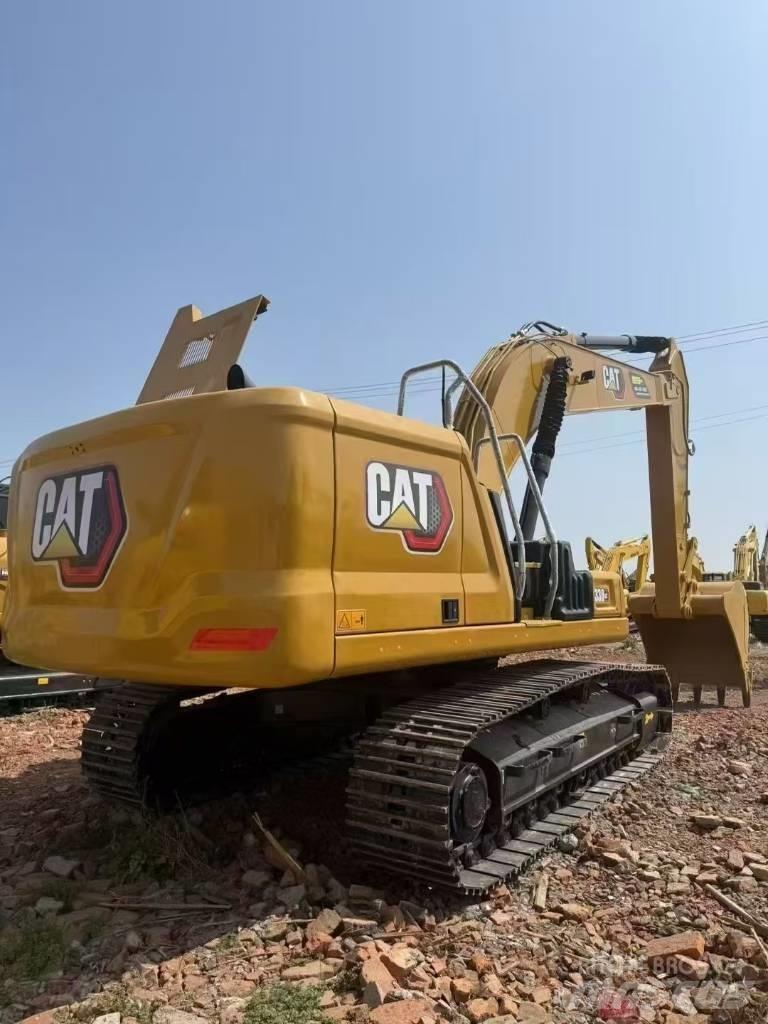 CAT 330GC Гусеничні екскаватори