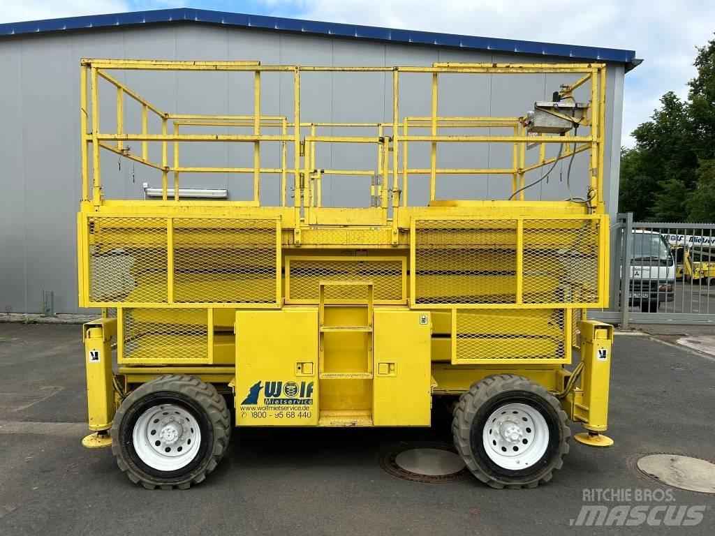 SkyJack SJ 8841 RT Підйомники-ножиці