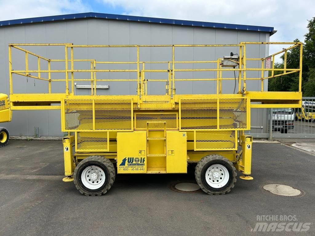 SkyJack SJ 8841 RT Підйомники-ножиці