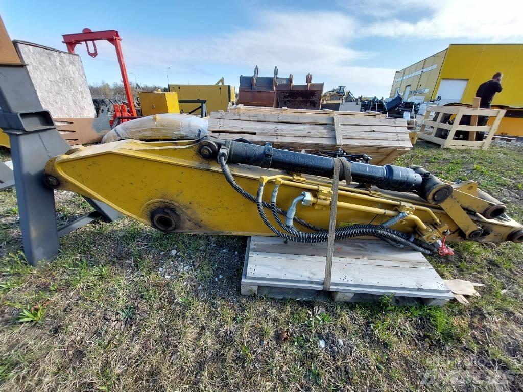 CAT 313 F LGC STICK Гусеничні екскаватори