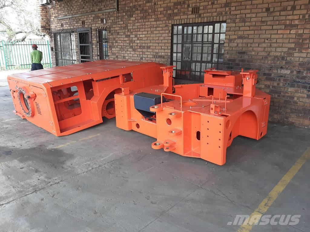 Sandvik DD210L Інше бурове обладнання