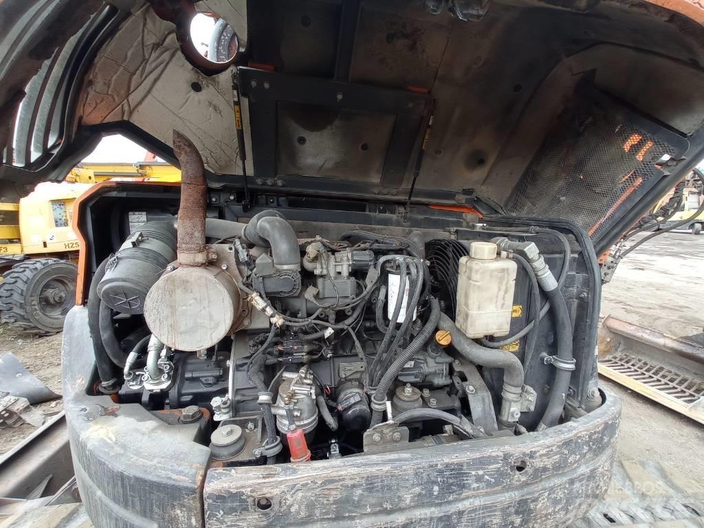 Doosan DX 85 R-3 Середні екскаватори 7т. - 12т.