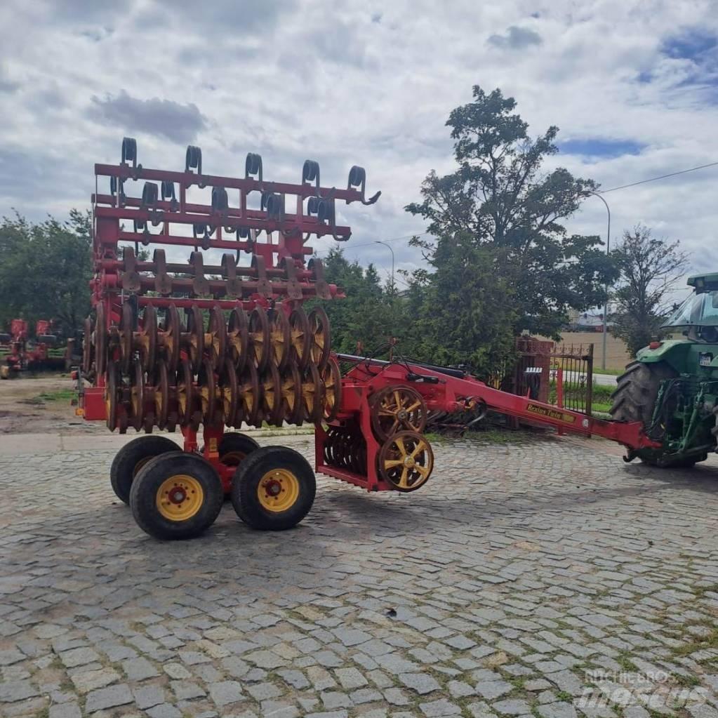 Väderstad Rexius 630 Інші землеоброблювальні машини і додаткове обладнання