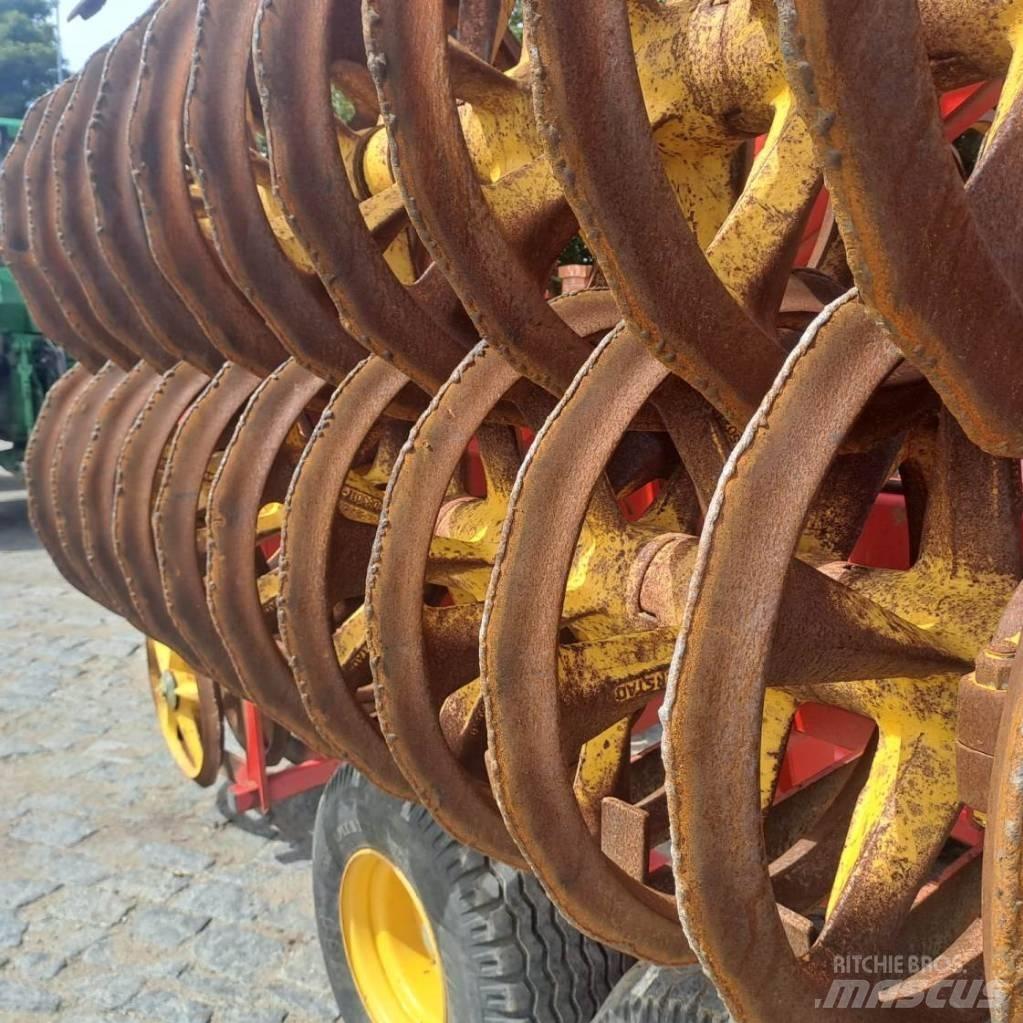 Väderstad Rexius 630 Інші землеоброблювальні машини і додаткове обладнання