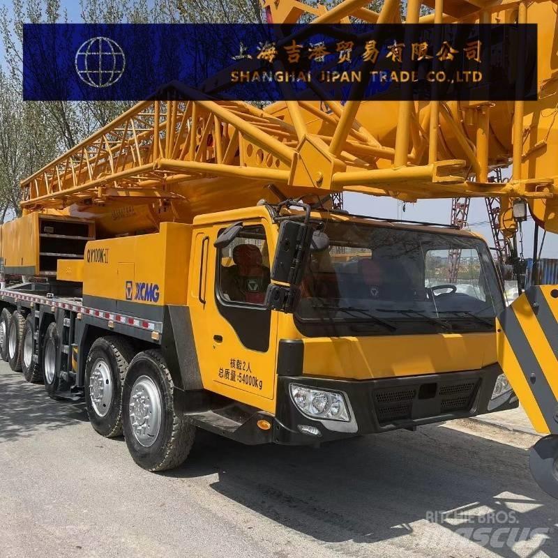 XCMG QY 100 K автокрани