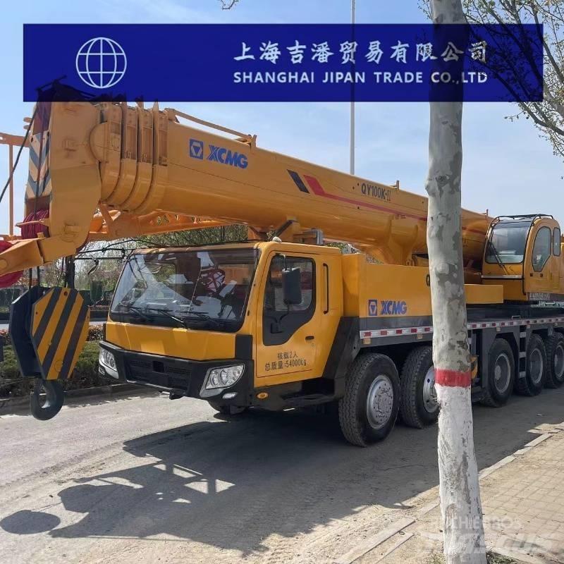 XCMG QY 100 K автокрани