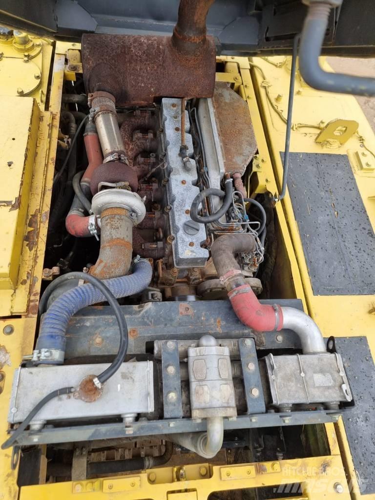 Komatsu PC 290 - 8 Гусеничні екскаватори
